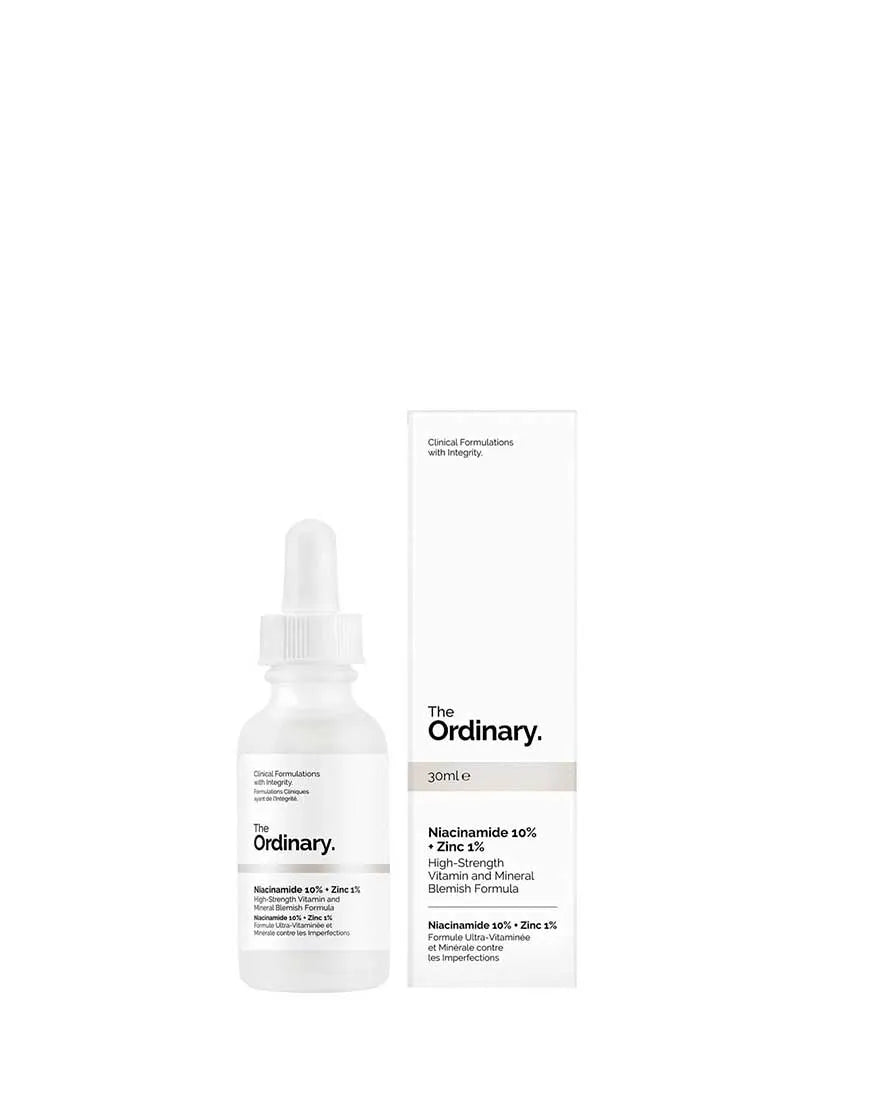 Serum Niacinamida 10% + Zinc 1%